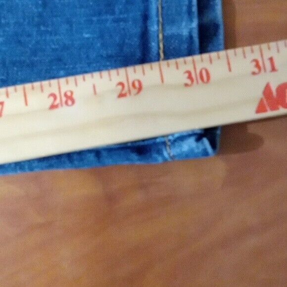 New York & Company women's size 14 blue Waist 36 Inseam 30 - Picture 8 of 14